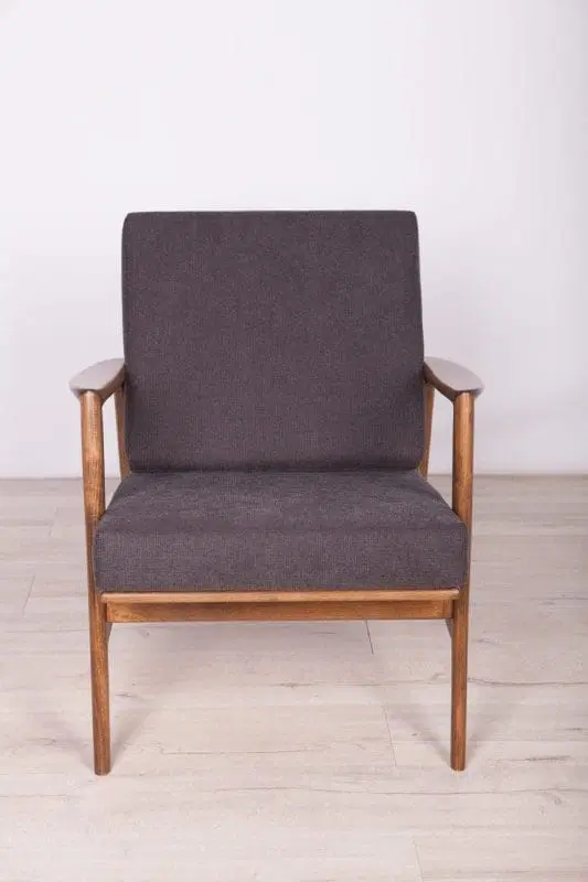 Model 300-139 Armchairs from Swarzędzka, 1960s, Set of 2 - immagine 7